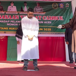 eksekusi cambuk lhokseumawe (8)