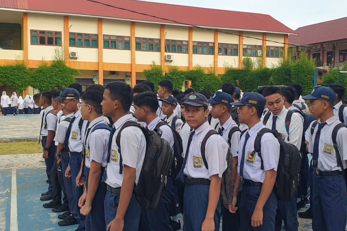 hari pertama sekolah (3)