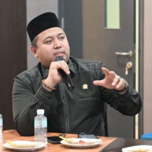 Anggota DPRK Banda Aceh Fraksi PKS Tuanku Muhammad