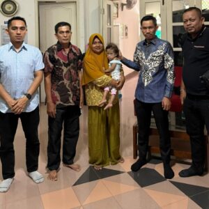 Bupati Aceh Barat Tarmizi