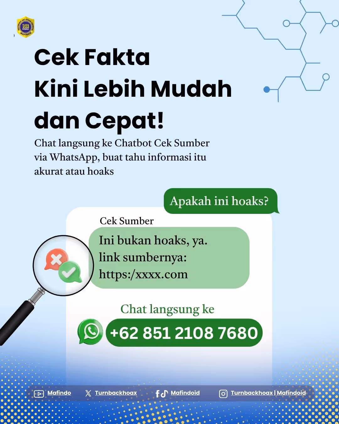 Cek Sumber