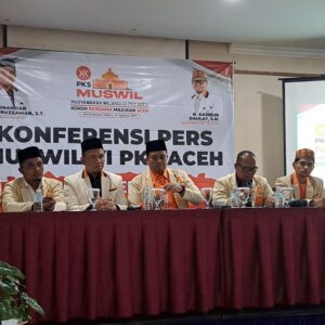 DPW PKS Aceh