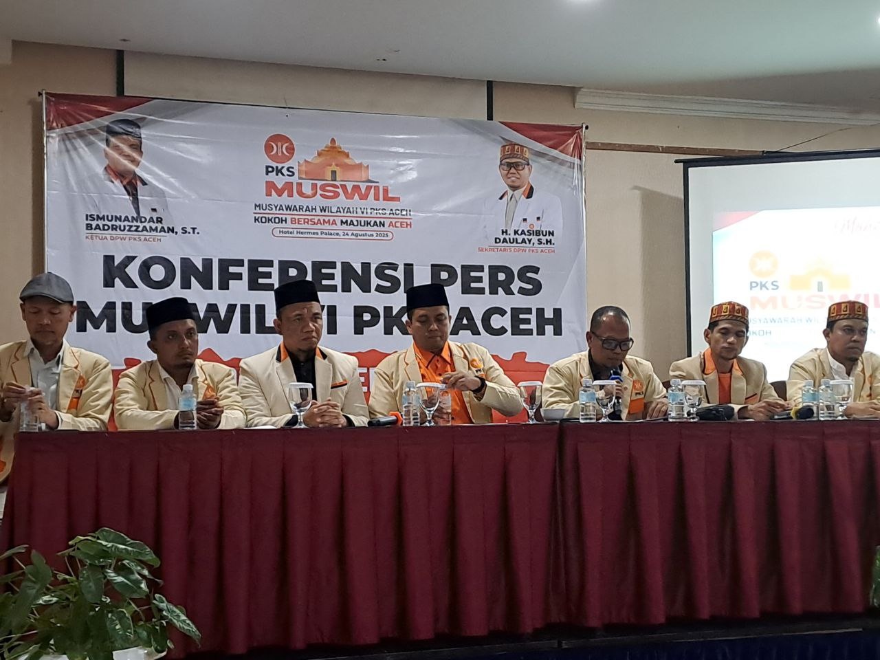 DPW PKS Aceh