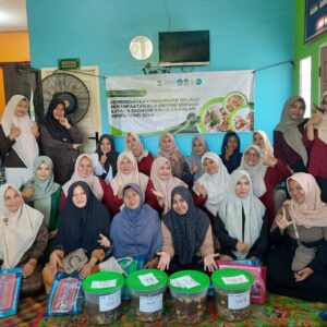 Dosen Unimal dan kaum perempuan Blang Cruem