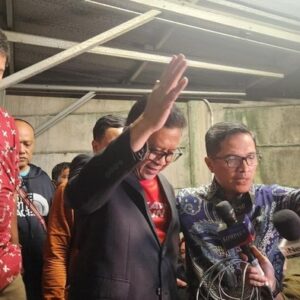 Hasto Kristiyanto bebas dari Rutan KPK setelah dapat amnesti
