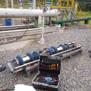 Karyawan PT Medco