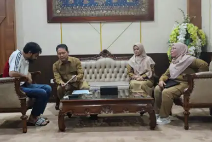 Kepala BPOM Aceh dan Mualem