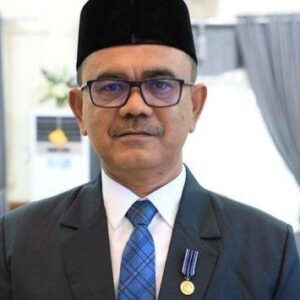 Kepala DPMPPKB Aceh Utara Fuad Mukhtar Ist