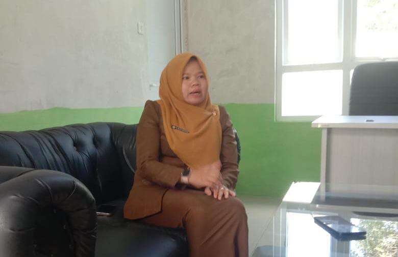 Kepala Puskesmas Simpang Teritit
