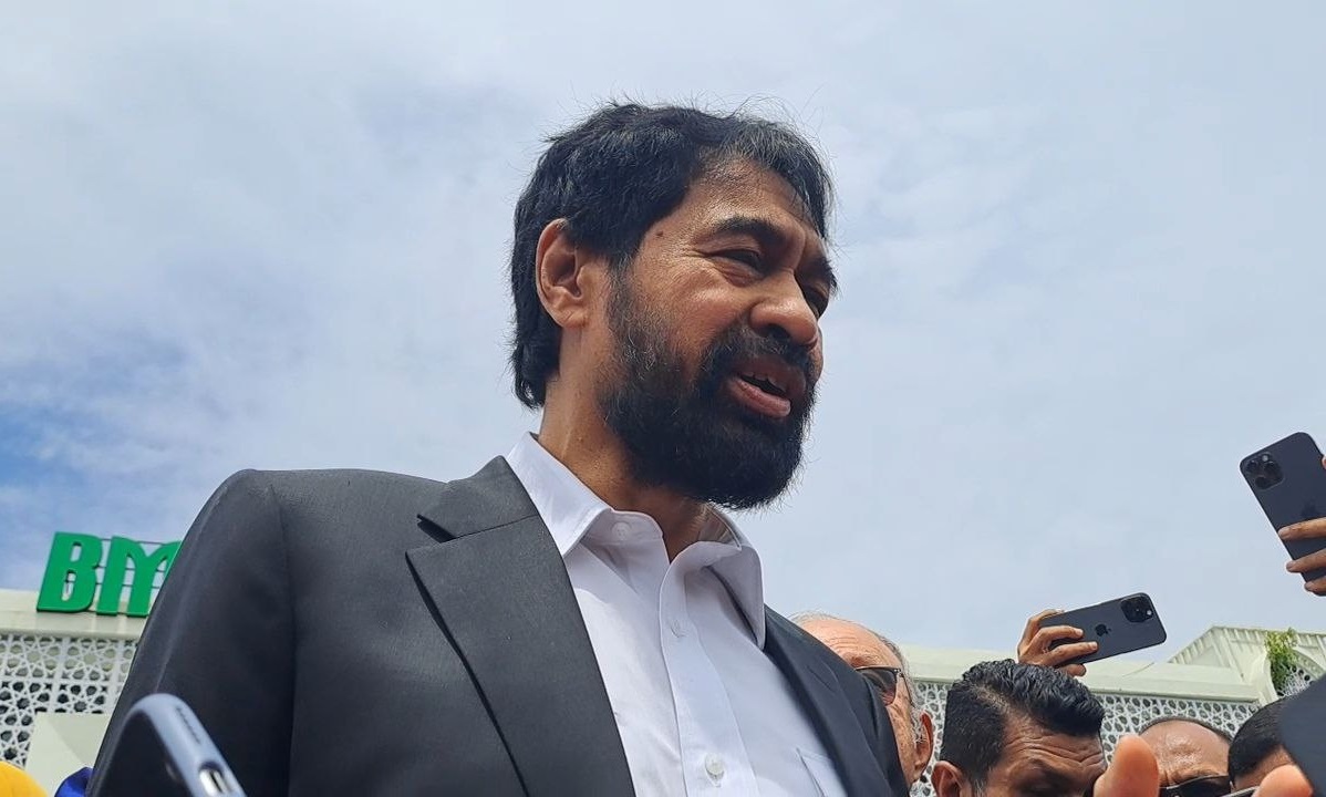 Mualem foto baru