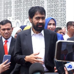 Mualem usai peringati dua dekade damai Aceh foto Line1