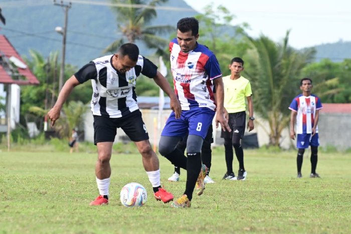 Pemain Pemkab Aceh Besar