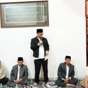 Pj Sekda Aceh Tengah Mursyid