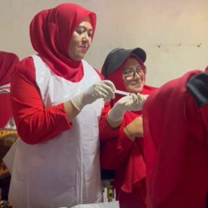 Plt Kepala DKBP3A Helfi Triyansi