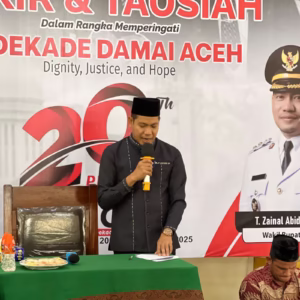 Wabup Aceh Timur