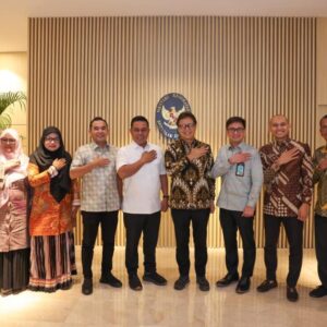 Wali Kota Sayuti Abubakar