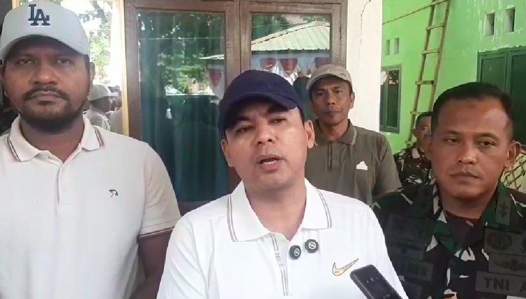 Wali Kota Sayuti mohon maaf atas kericuhan jalan santai