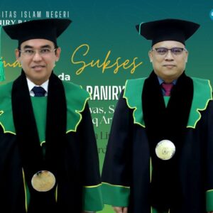 Akademisi UINAR Top 2 Persen Scientist Worldwide