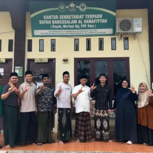 Dosen Psikologi Unimal dan pengurus dayah