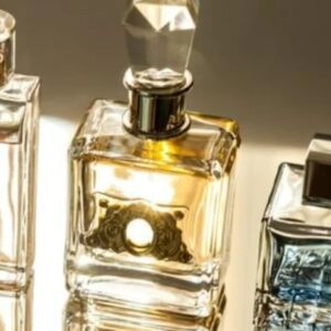 Ilustrasi parfum