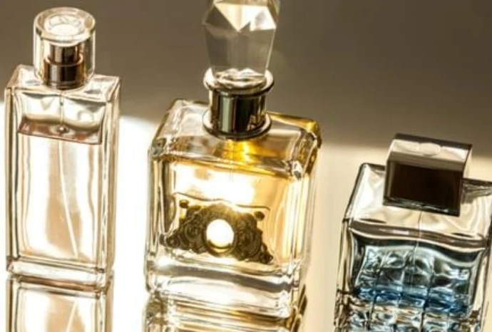 Ilustrasi parfum