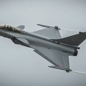 Jet tempur Rafale