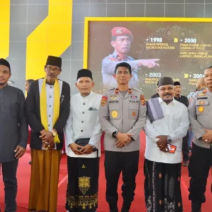 Kapolda Marzuki