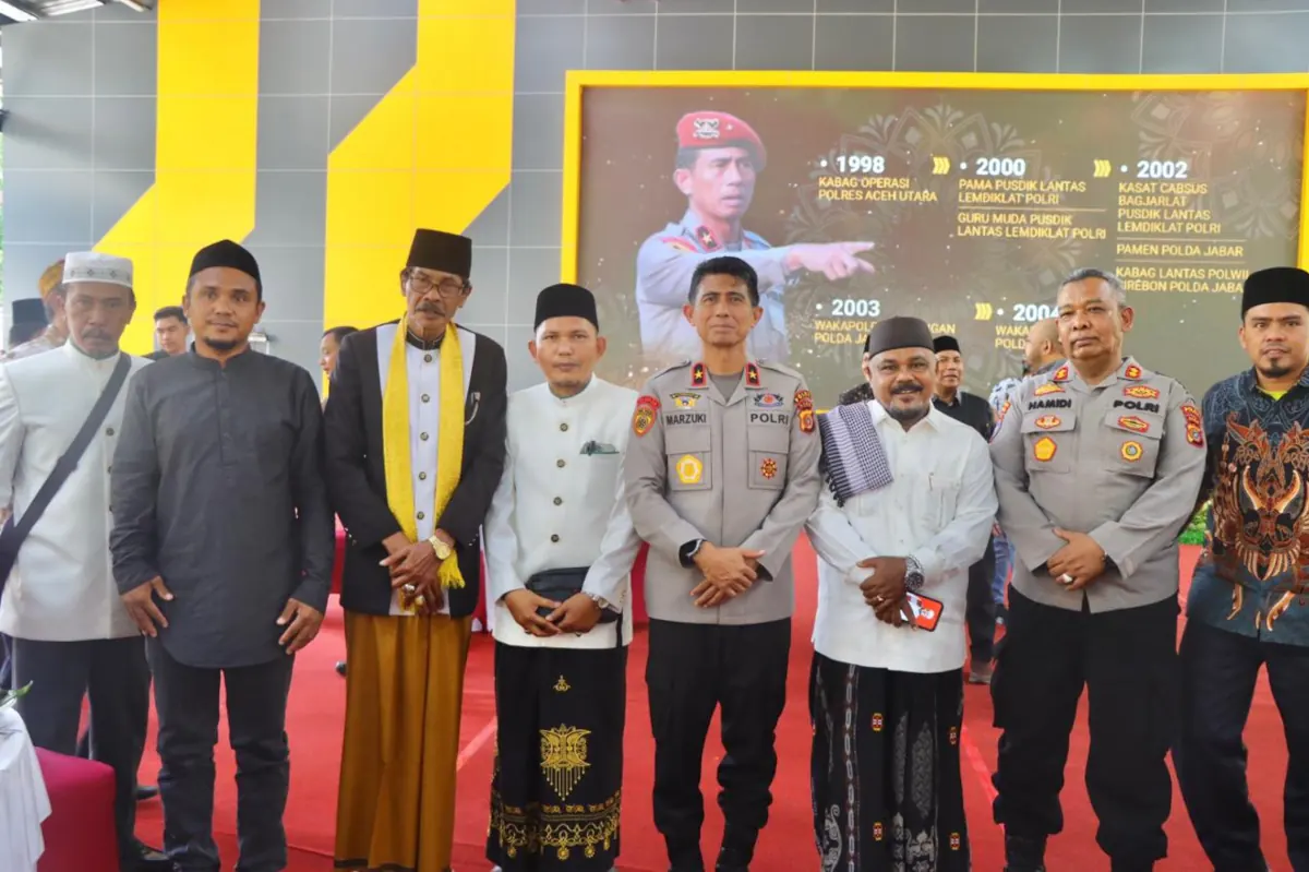 Kapolda Marzuki