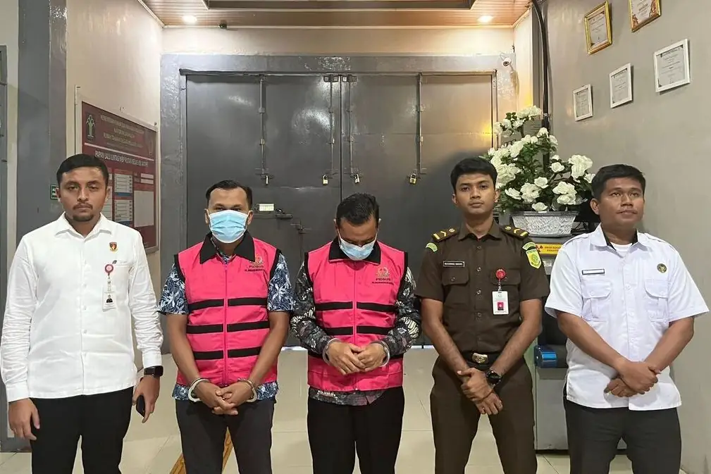 Kepala Sekretaris Aceh Besar