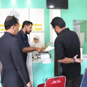 Ketua DPRK Lhokseumawe