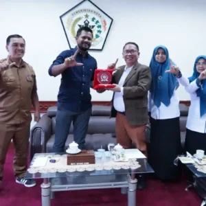 Ketua DPRK Lhokseumawe Faisal H Isa