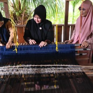 Ketua Dekranasda Aceh Besar