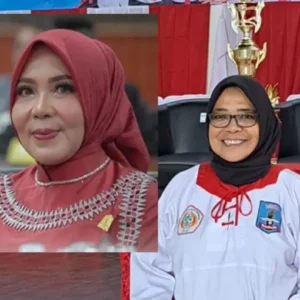 Ketua PPS Betako Aceh Ira Hadiati