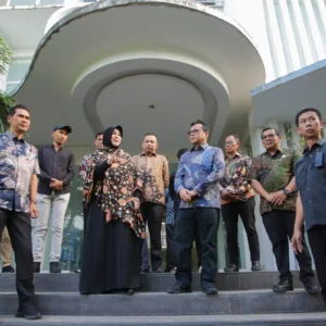 Kunjungan ke BAA