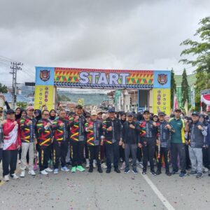 Lomba maraton di Gayo Lues