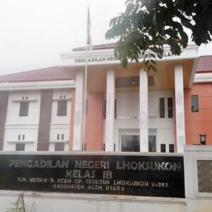 PN Lhoksukon
