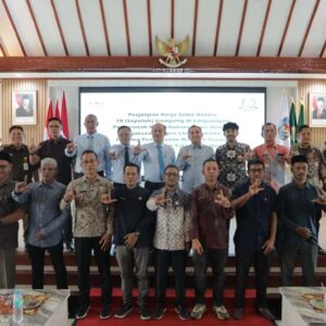 Pemko dan Kejari Lhokseumawe awasi dana desa
