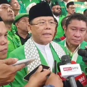 Plt Ketua Umum PPP Muhammad Mardiono