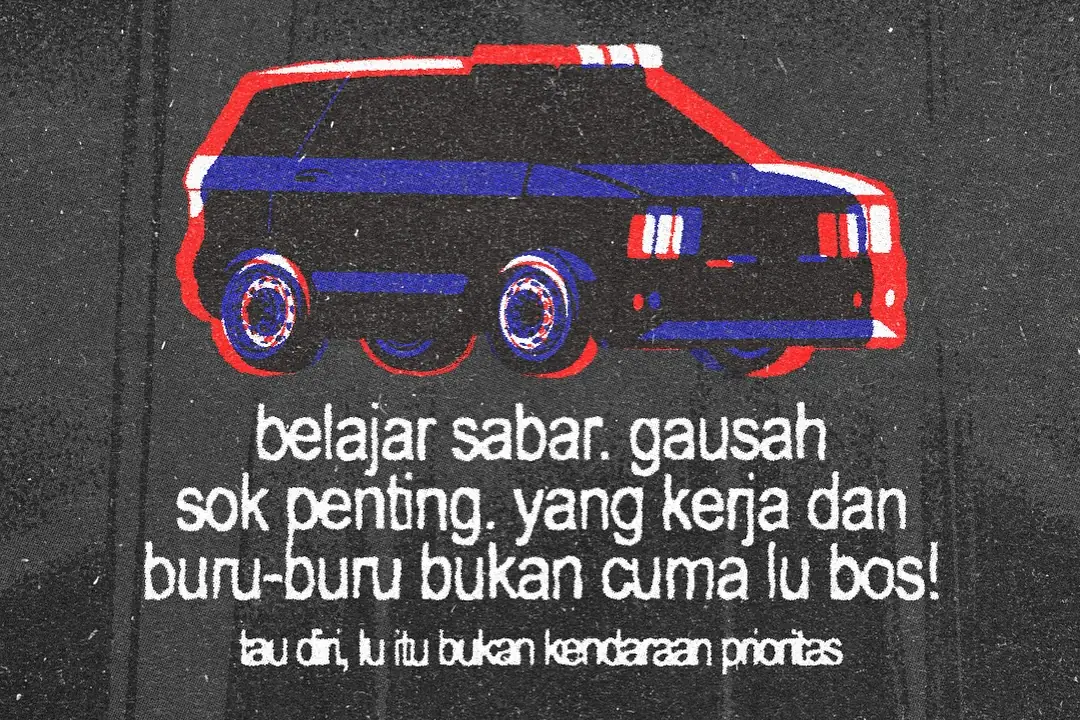 Protes pemakaian strobo