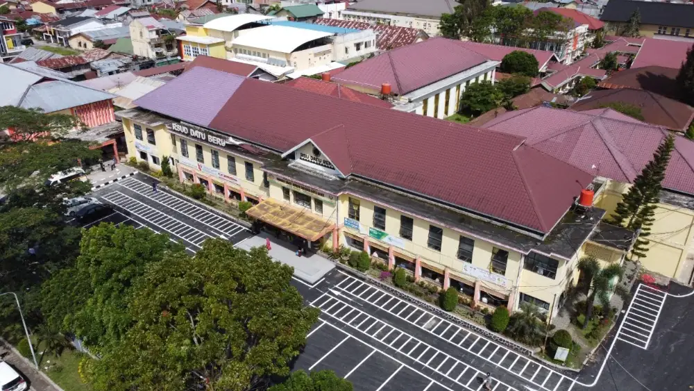 RSUD Datu Beru Takengon
