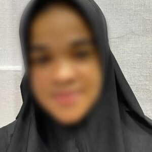 S alias P yang ditangkap Satgas NIC