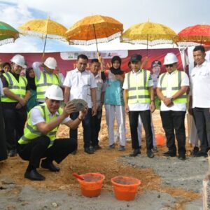 Sekda Aceh M Nasir