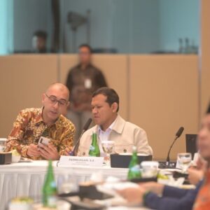 Wagub Fadhlullah terima kunker Komisi VI DPR RI