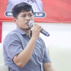 Wais Alqarni Akademisi Ilmu Pemerintahan USK