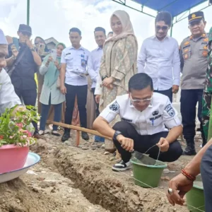 Wali Kota Langsa
