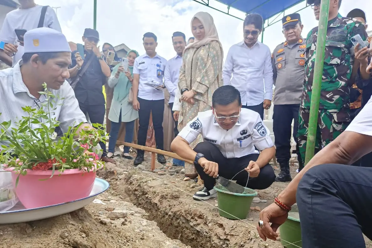 Wali Kota Langsa