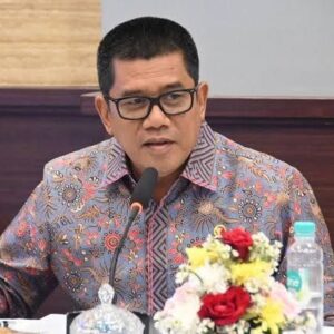 Anggota DPR RI asal Aceh Muslim Ayub