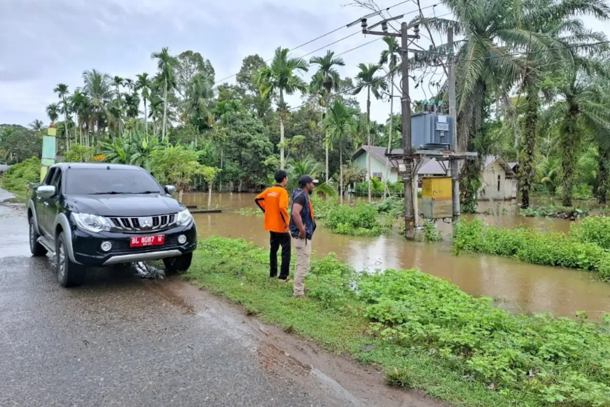 Banjir Aceh Jaya