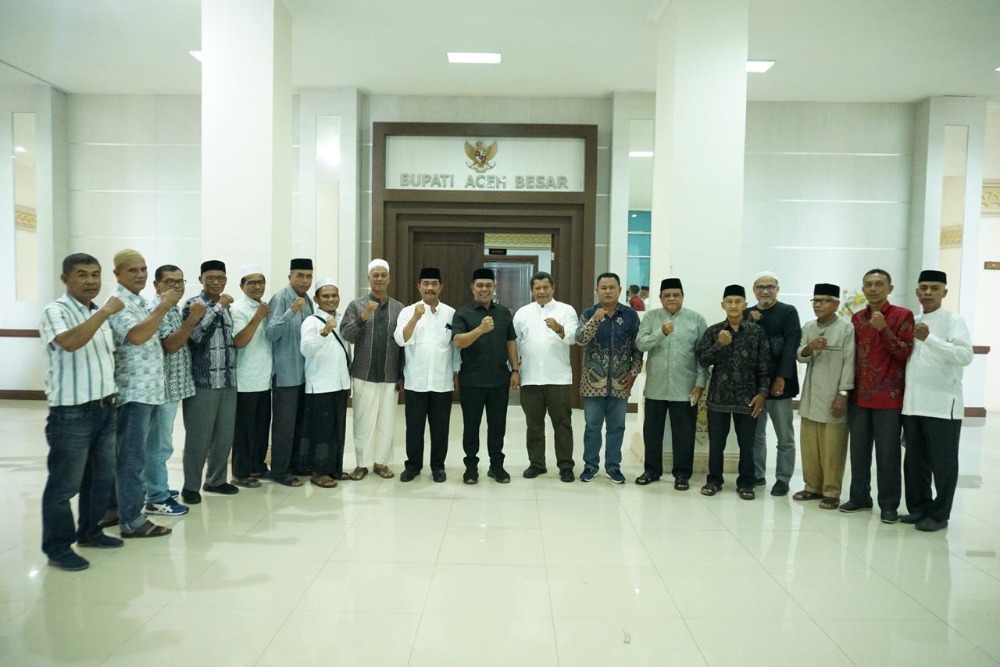 Bupati Aceh Besar