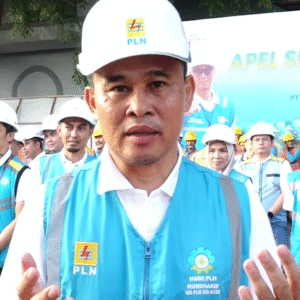 GM PLN UID Aceh Mundhakir